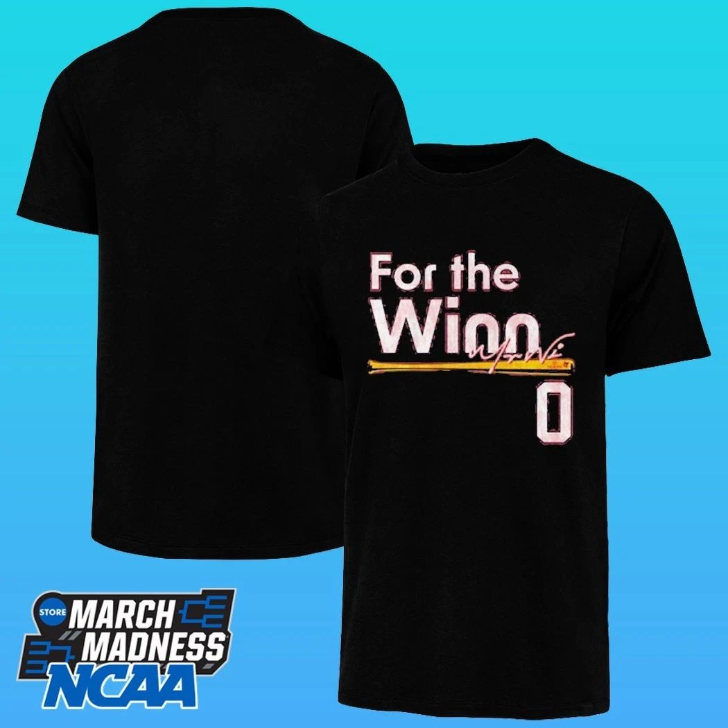Masyn Winn For The Winn Shirt