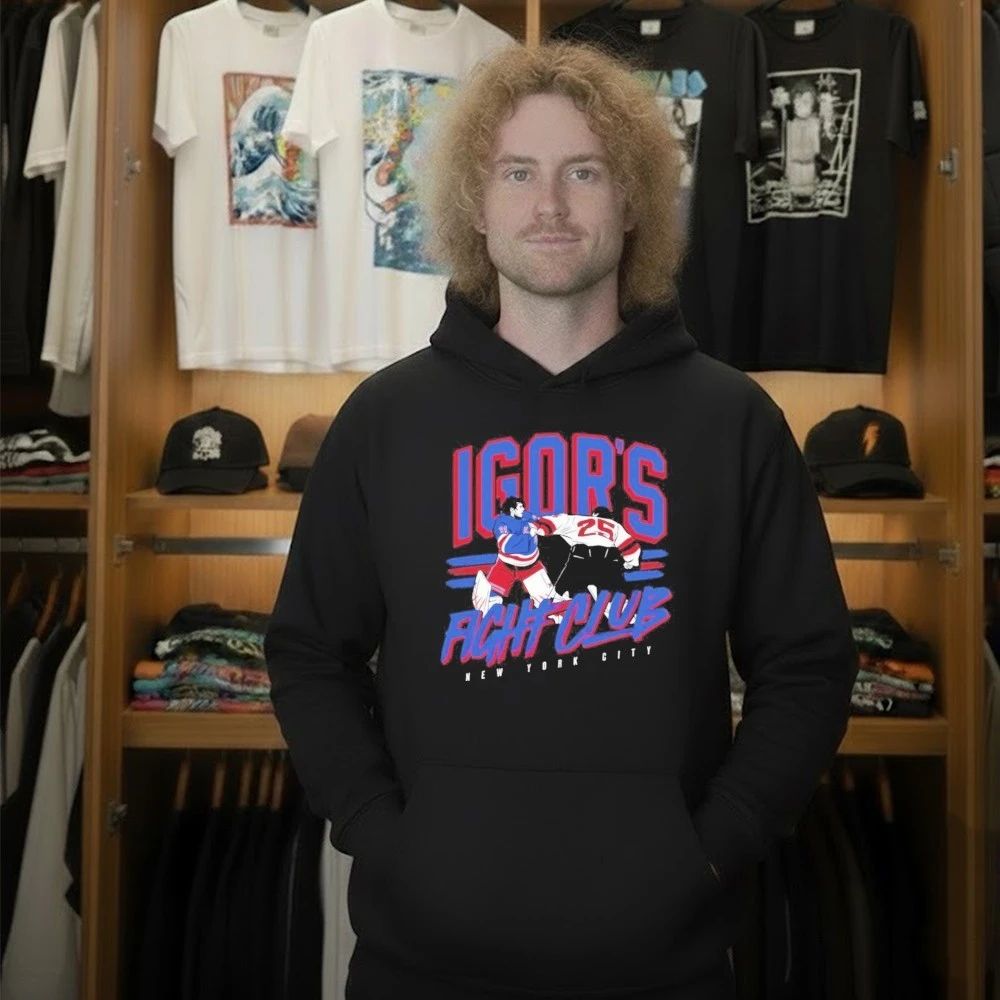 Igor’s Fight Club NYC Shirt