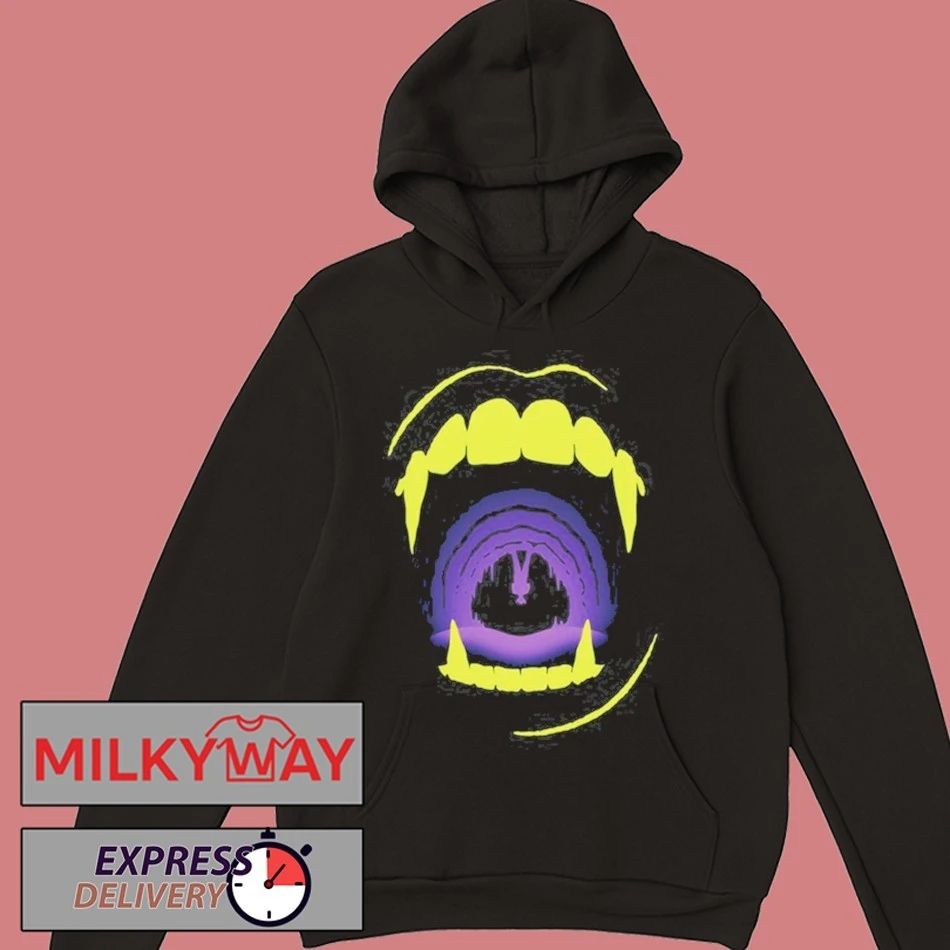 Broadway Bat Boy Logo Graphic Shirt