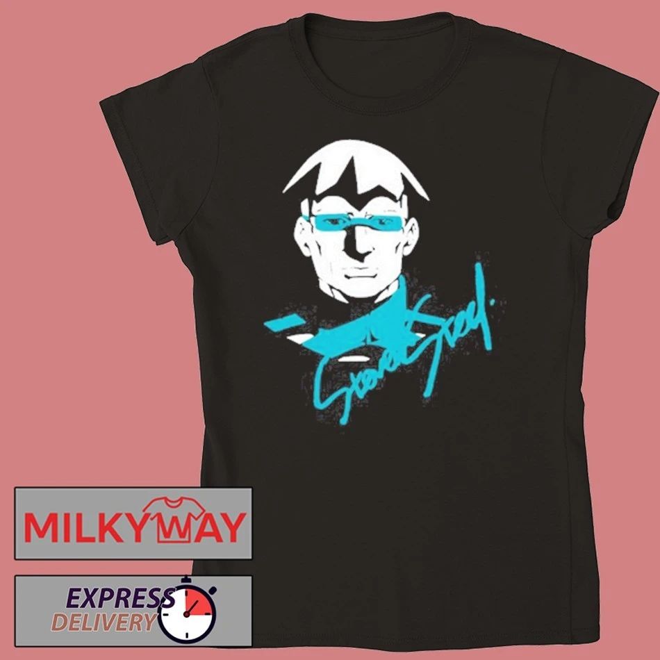 JoJos Bizarre Adventure Steel Ball Run shirt
