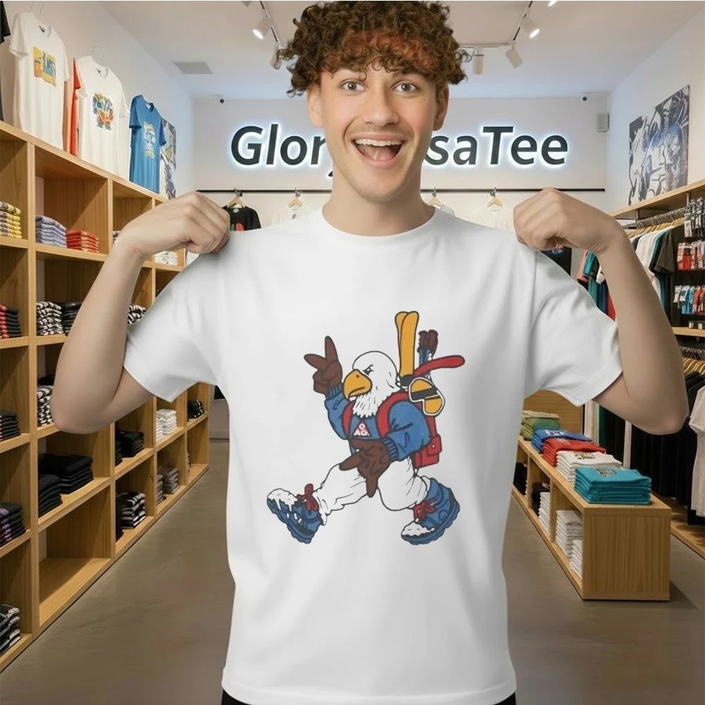 Free Bird Brock Nelson Shirt
