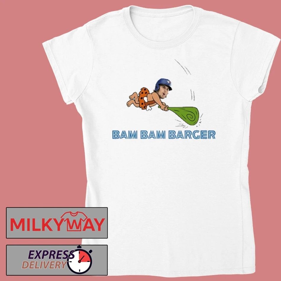 Bam Bam Barger Shirt