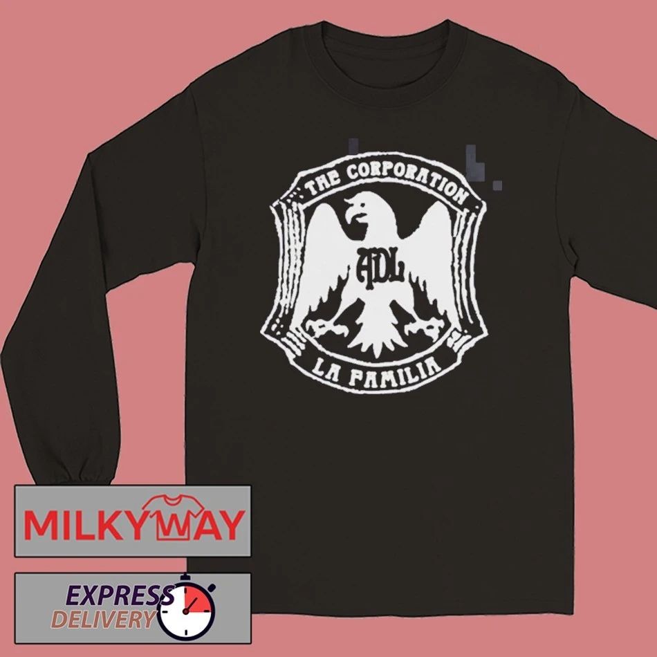 Yeat ADL The Album Merch The Corporation La Familia T-Shirt