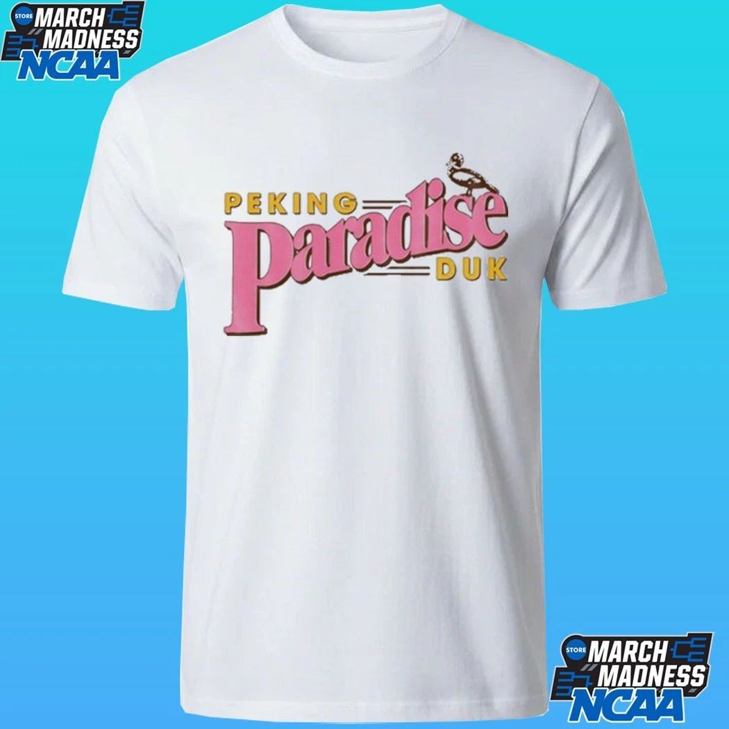 Peking Duk Paradise Shirt