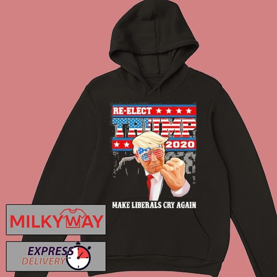 Thomas Jacob Sanford Trump Shirt