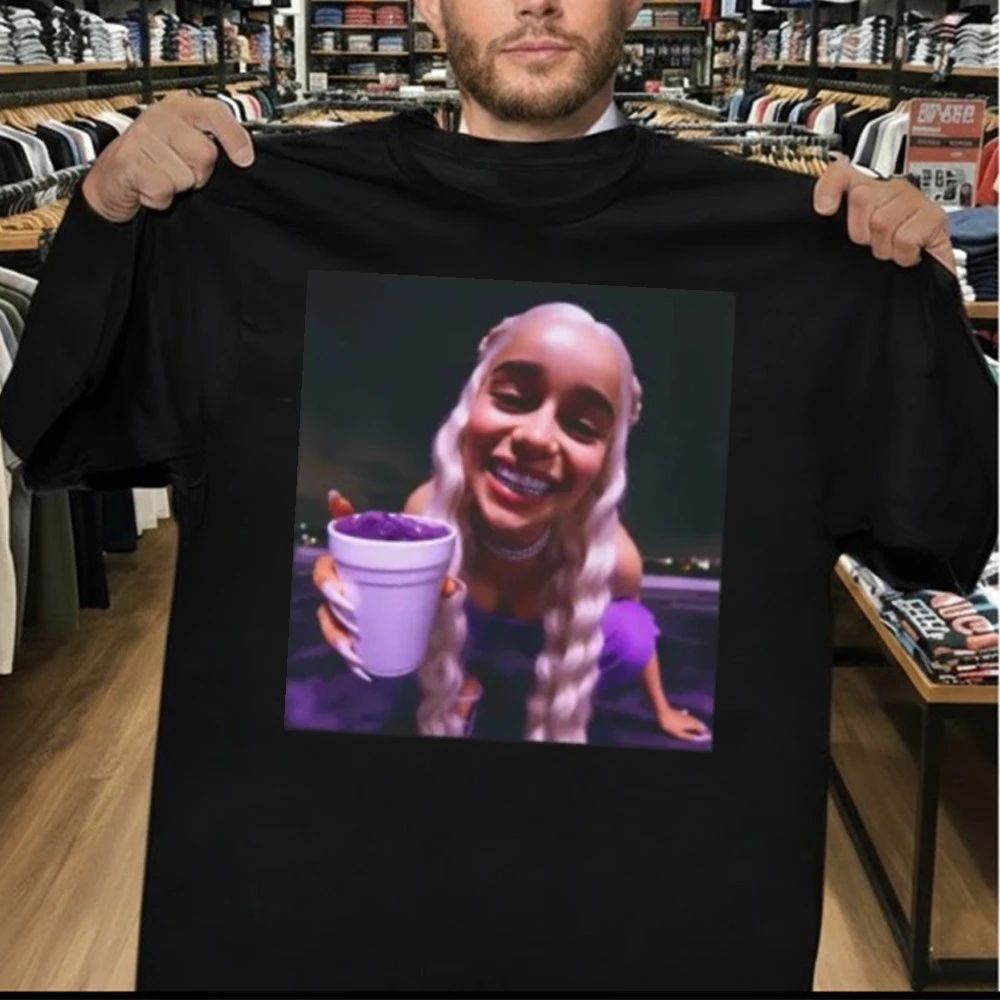 Mother Of Dragons Lean Cup Shirt