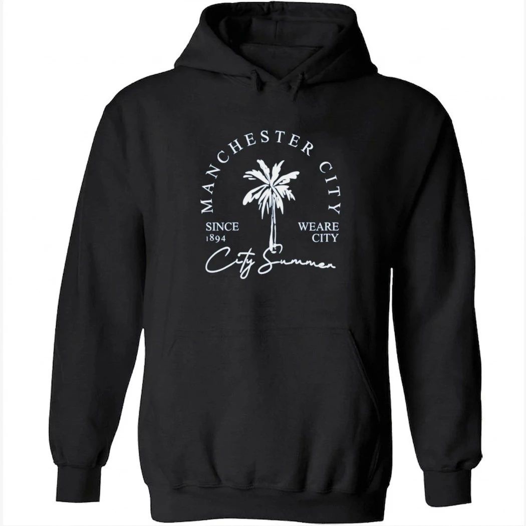 Manchester City Palm Shirt