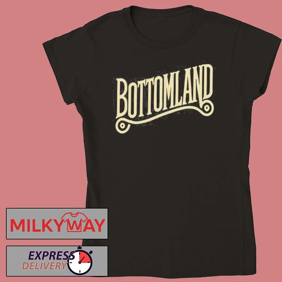 Bottomland Album Art Event Shirt