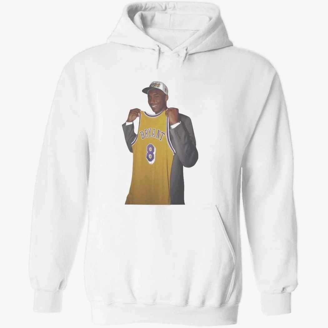 Vanessa Bryant Kobe Shirt