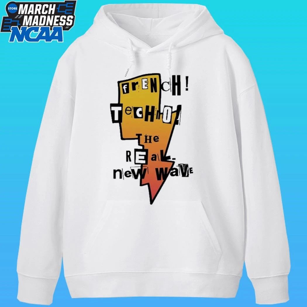 French The Ra New Wave Shirt