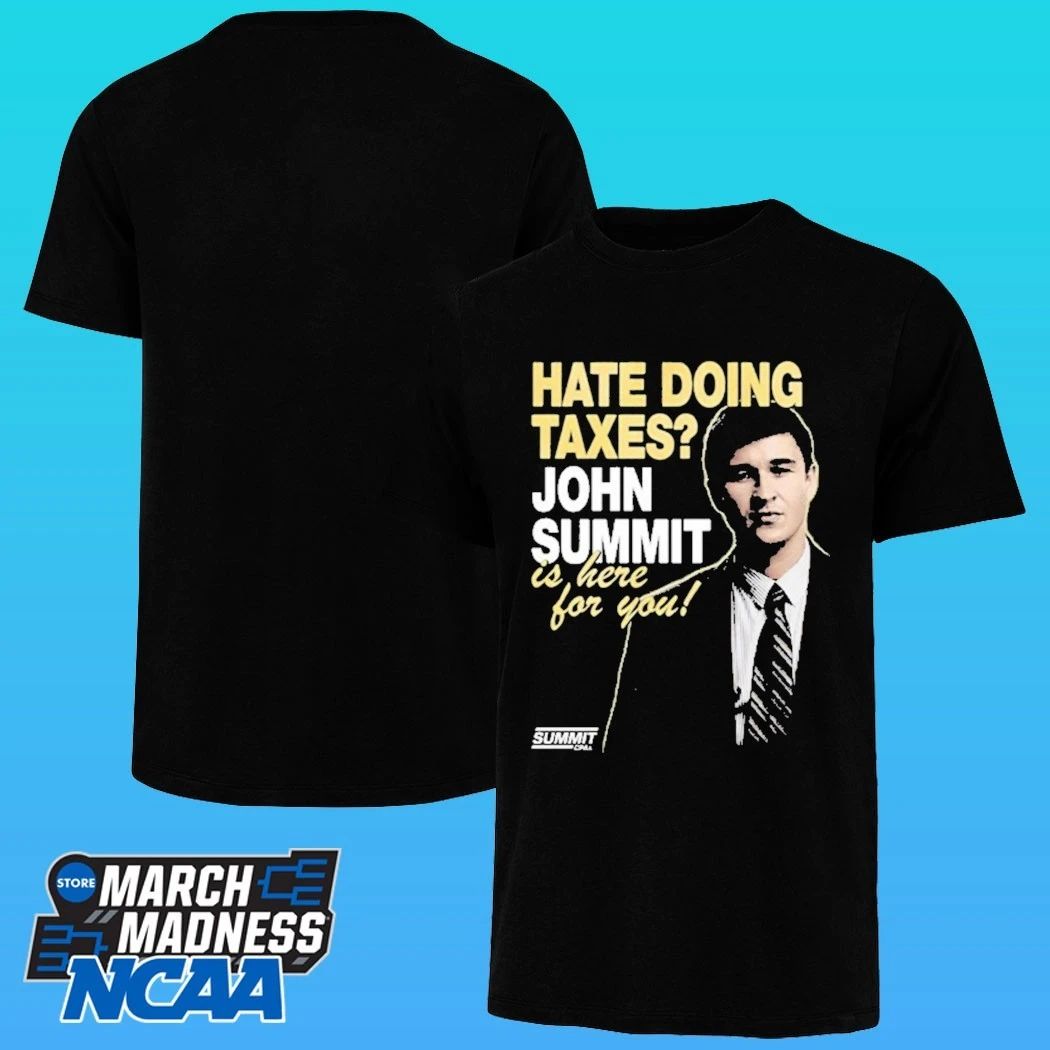 John Summit Hate Doing Texas Is Here For You Cpas Shirt