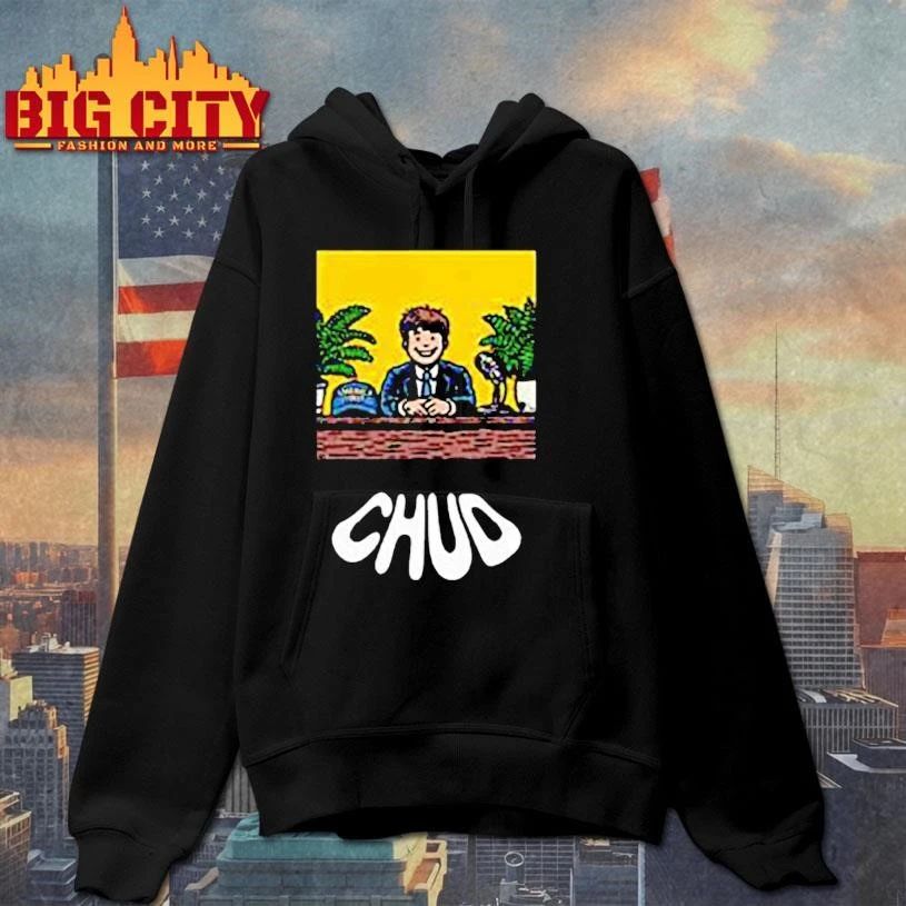 Fuentes Chud Graphic 2026 Shirt