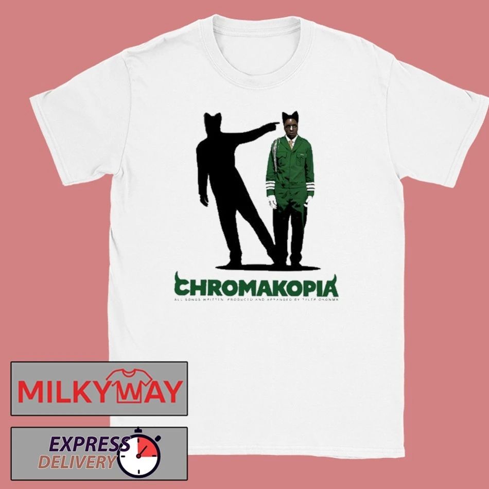 2025 Chromakopia X Tyler Shirt