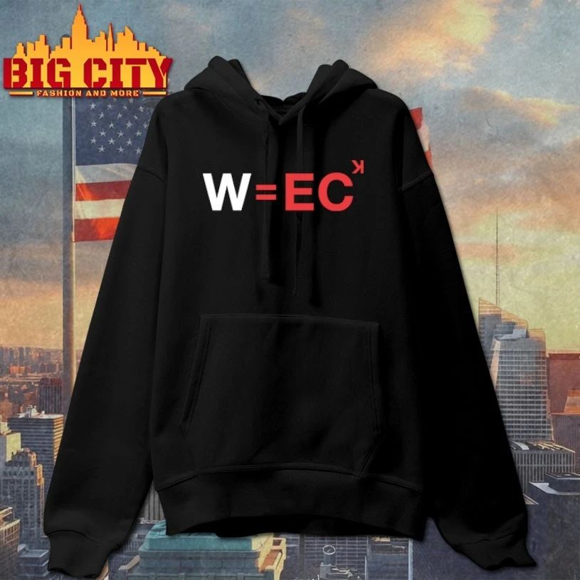 W Is ECᵏ Edward Cabrera T-shirt