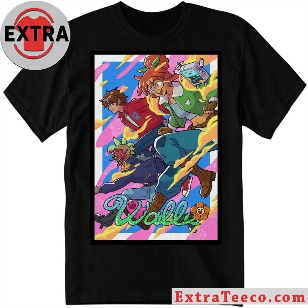 GOOD KID Can We Hang Out 2026 World Tour Poster Shirt