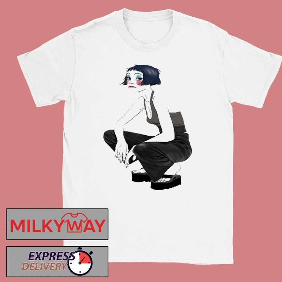 Gorillaz Noodle T-Shirt