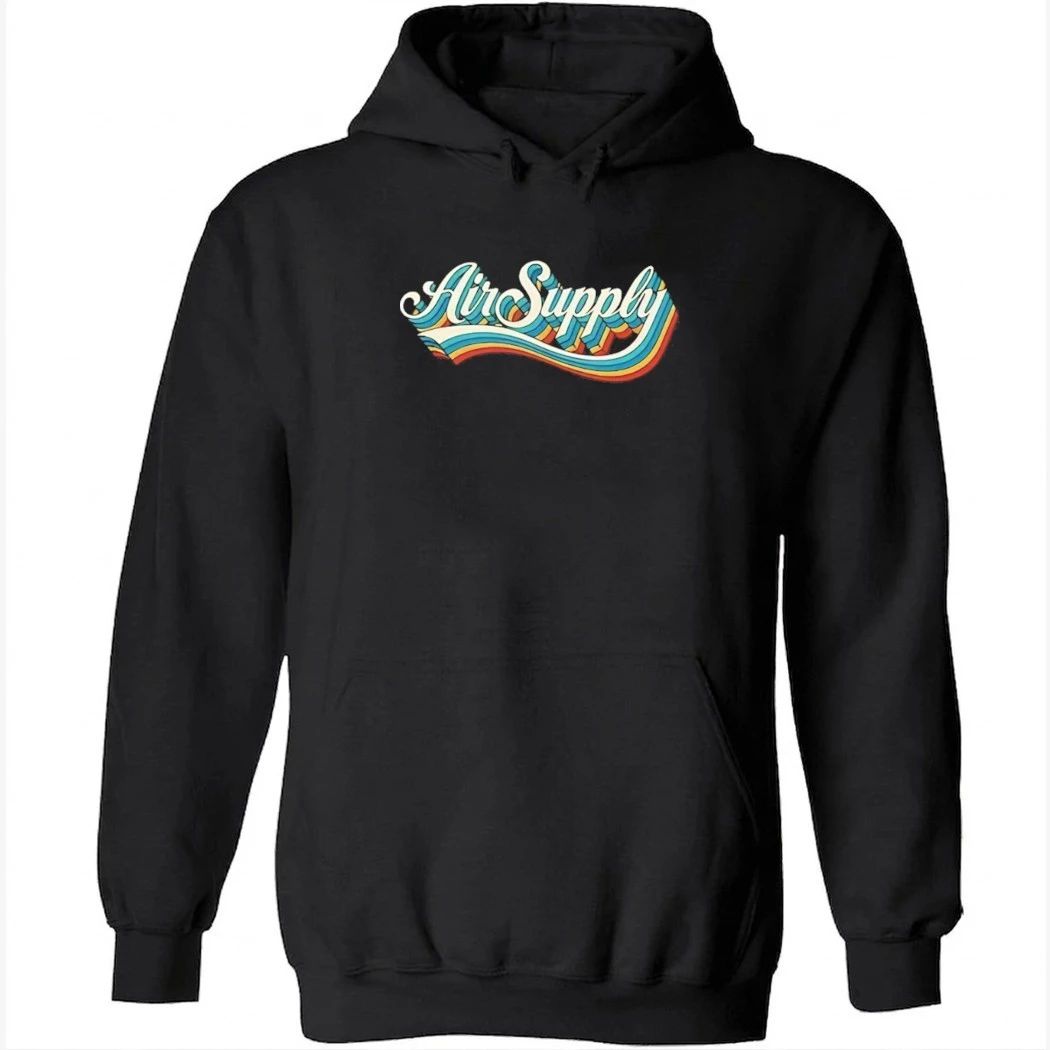 Hughie Campbell Air Supply Shirt