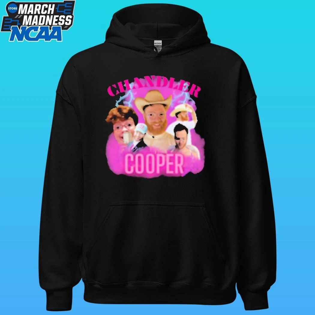 Bootleg Chandler Cooper Shirt