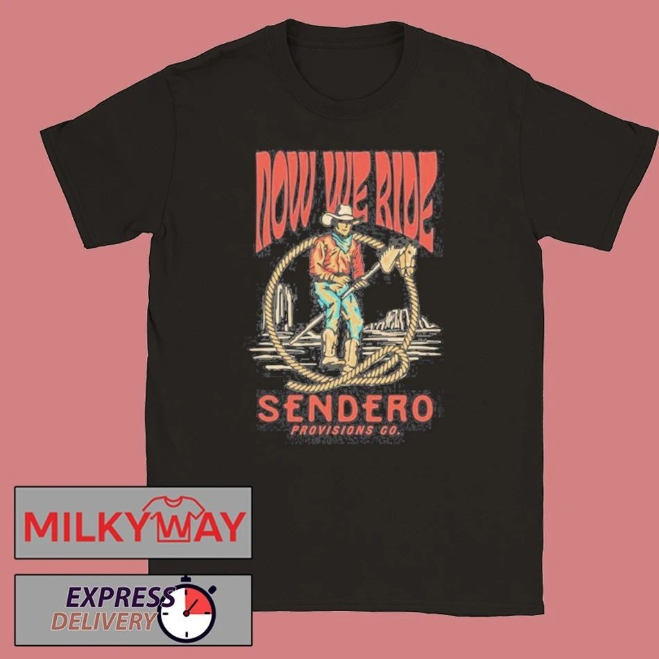 Sendero Provisions Co. Stick Horse Vintage Shirt