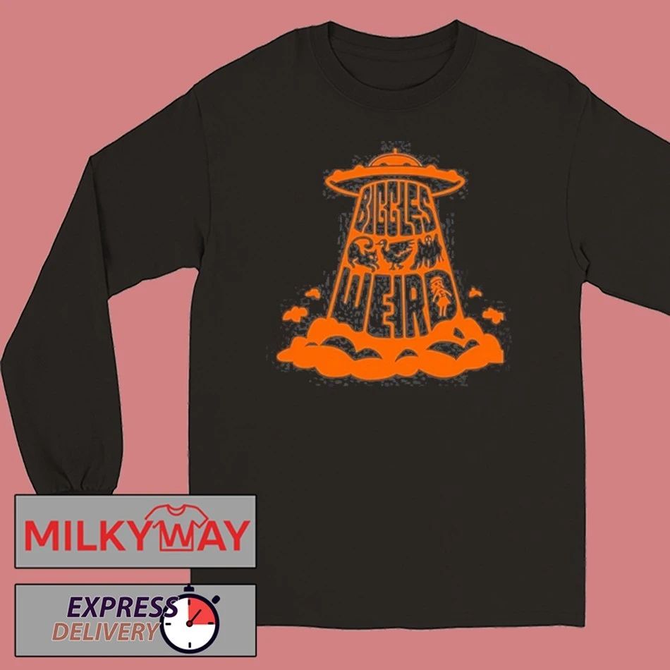 Biggles Weird Halloween Shirt