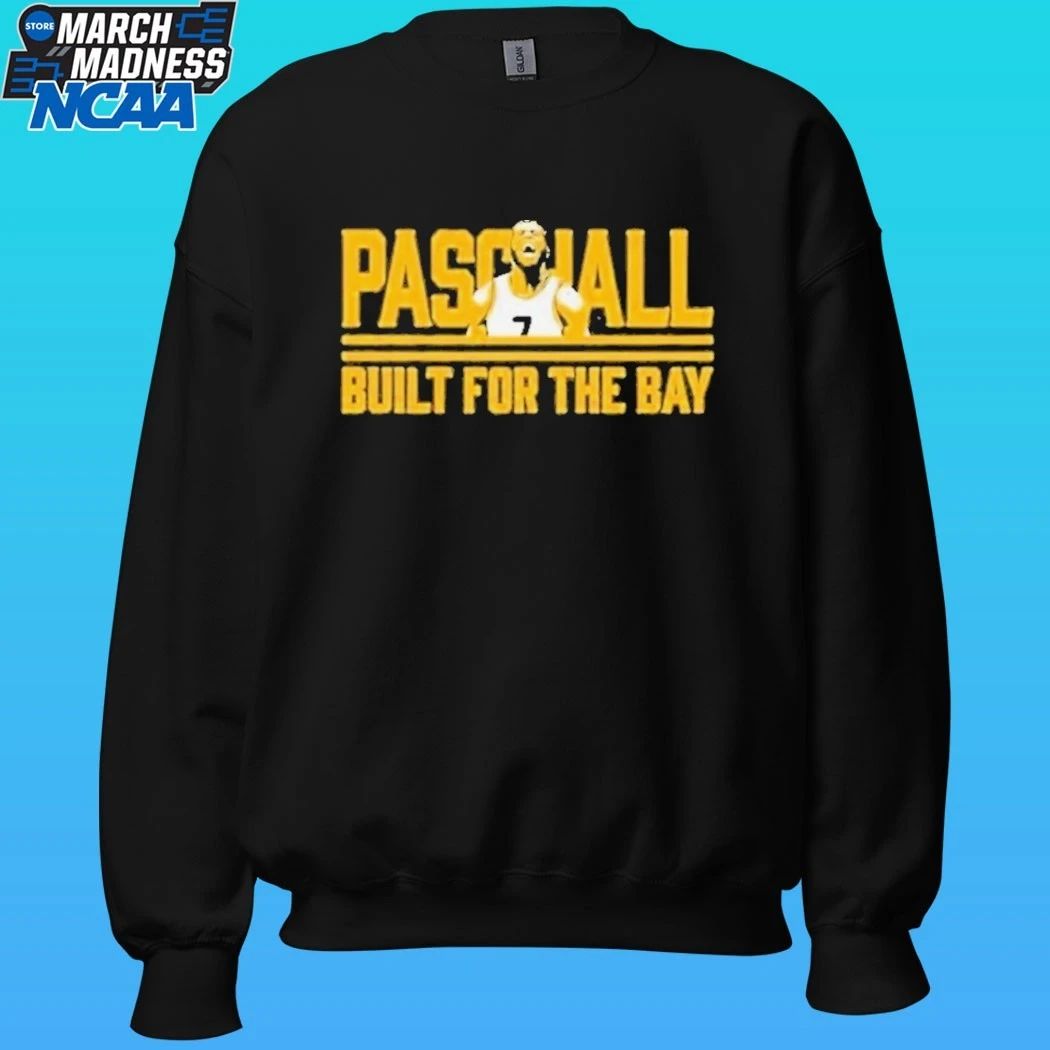 Paschall Build For The Bay Shirt