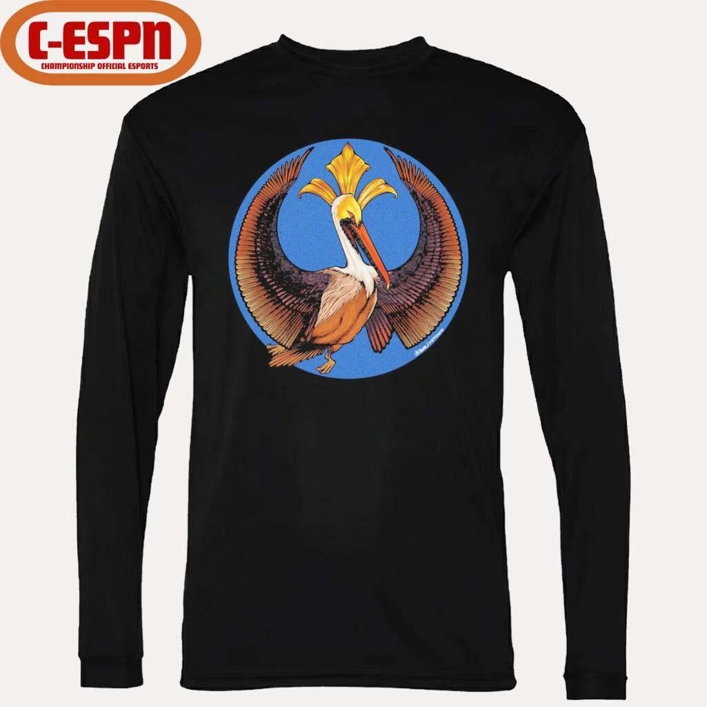 Louisiana Rebel Loon Alliance Logo shirt