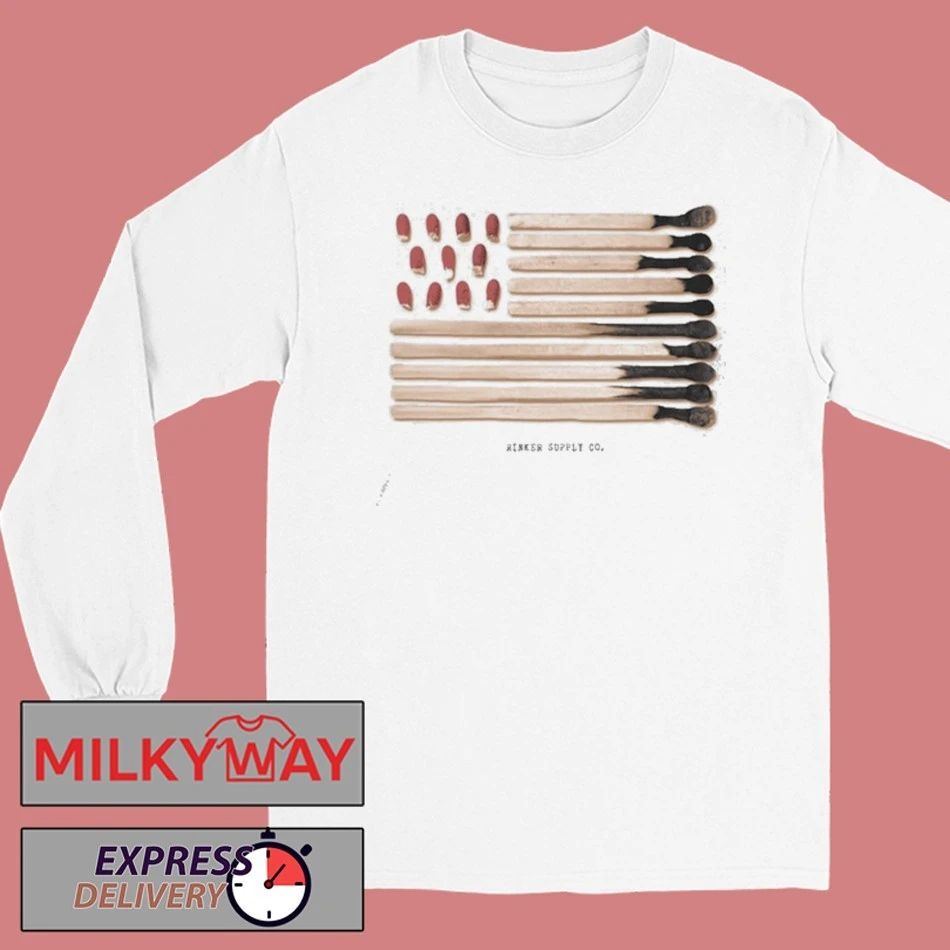 2026 Noah Rinker Rinker Supply Co New shirt