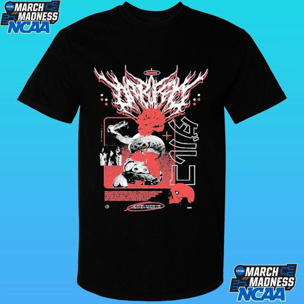Darko Us Raffle Tee Entry Shirt
