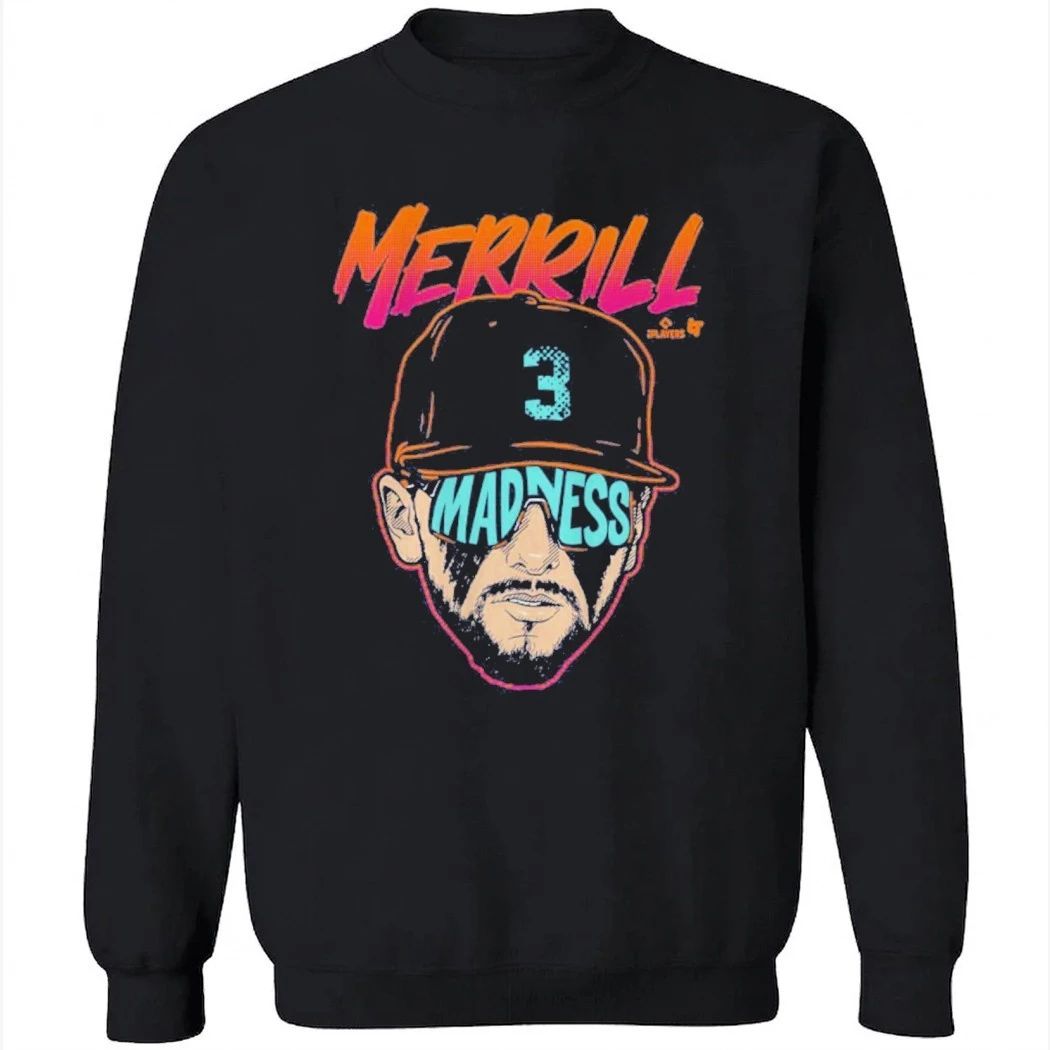 Jackson Merrill Merrill Madness Swag Head City Shirt