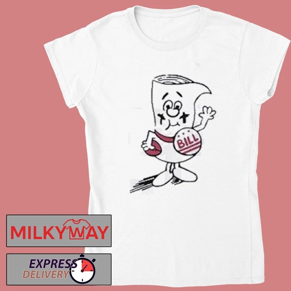 Bill Croskey Merritt shirt