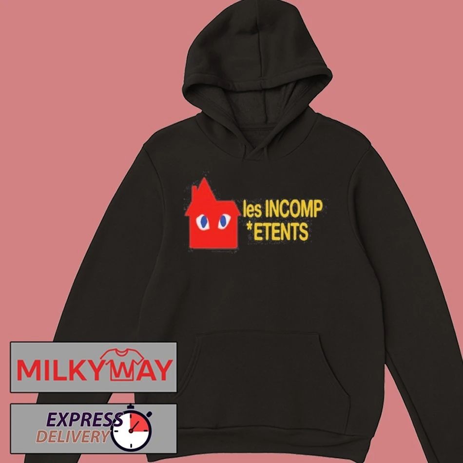 Les Incomp Etents shirt