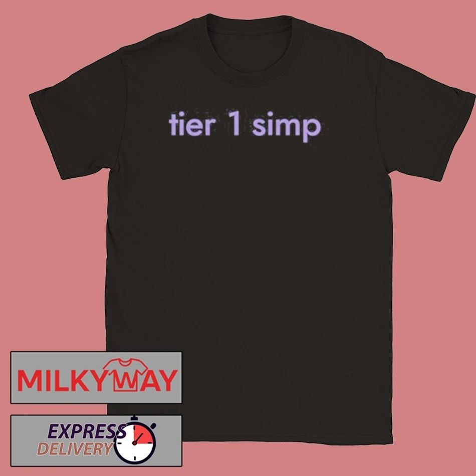 Tier 1 Simp Shirt