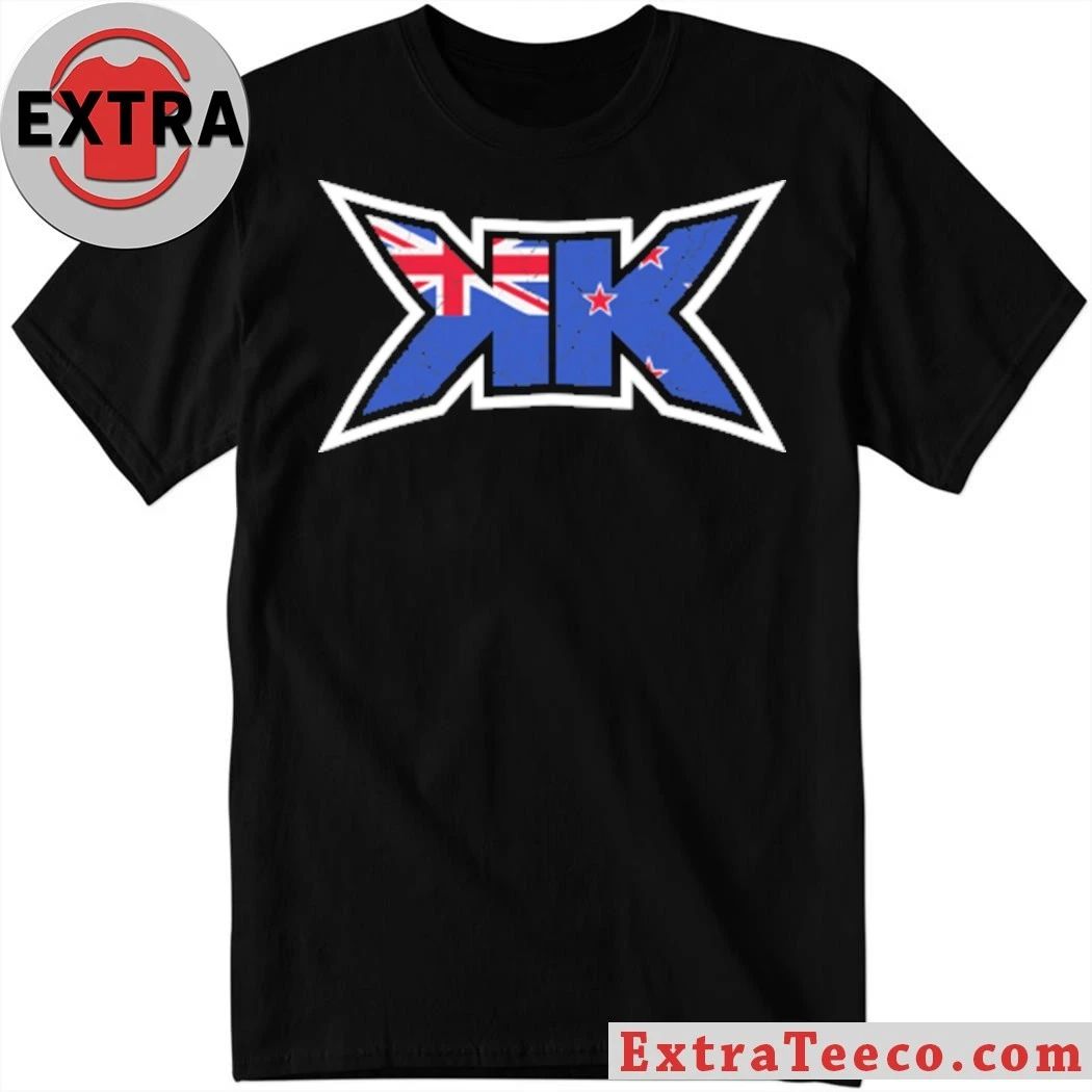 Kiwi King Logo T-Shirt