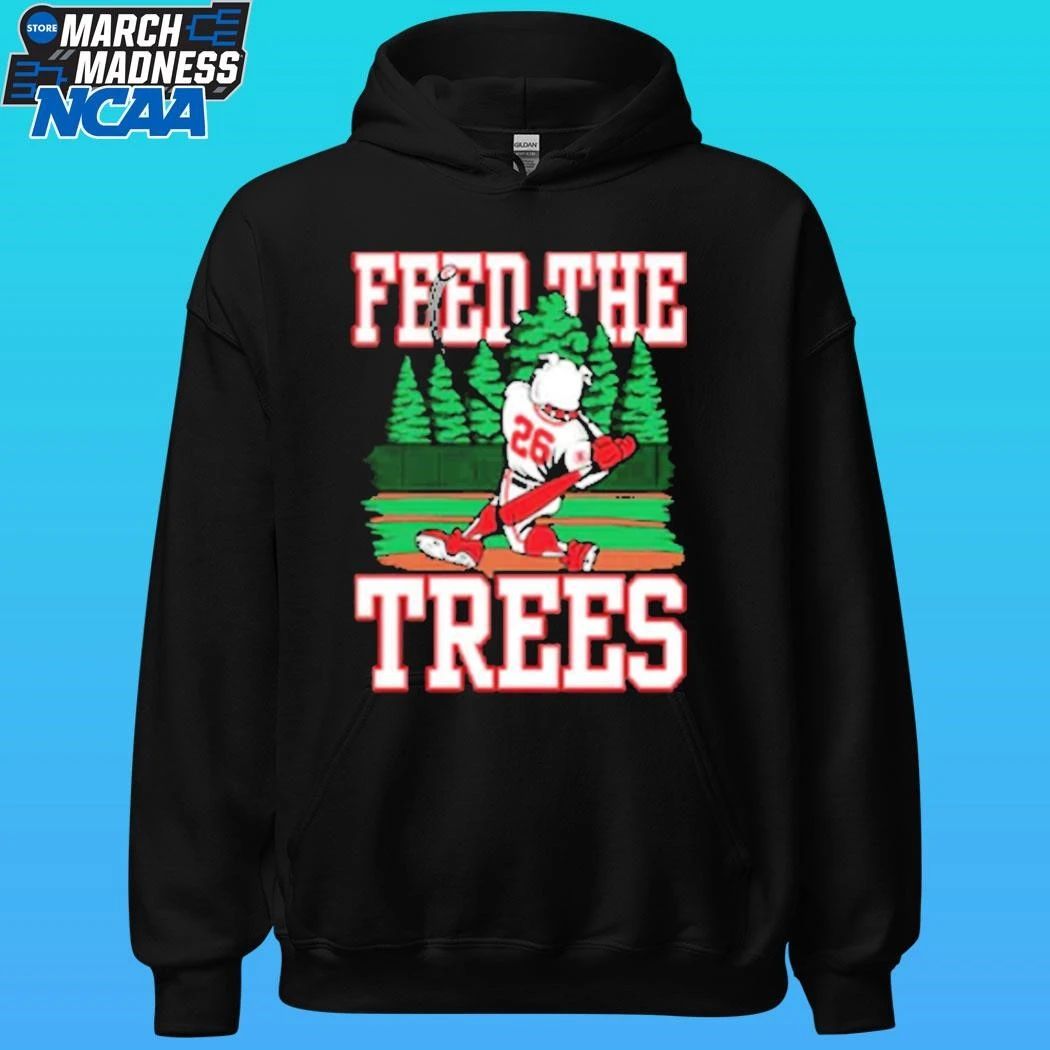 Feed The Trees Pocket Shirt