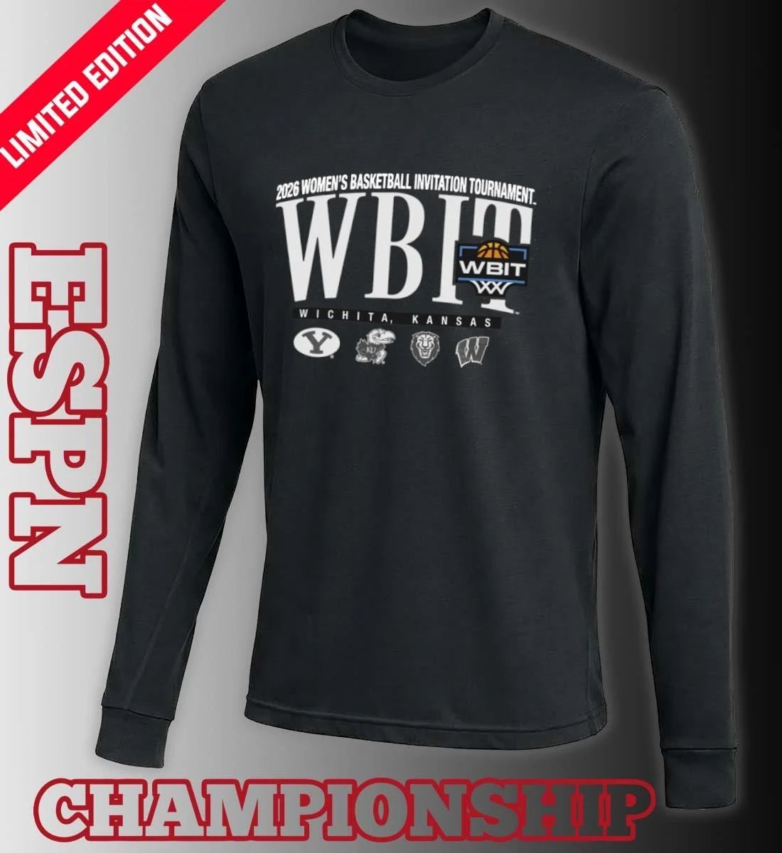 2026 Division I Women’s BIT Shirt