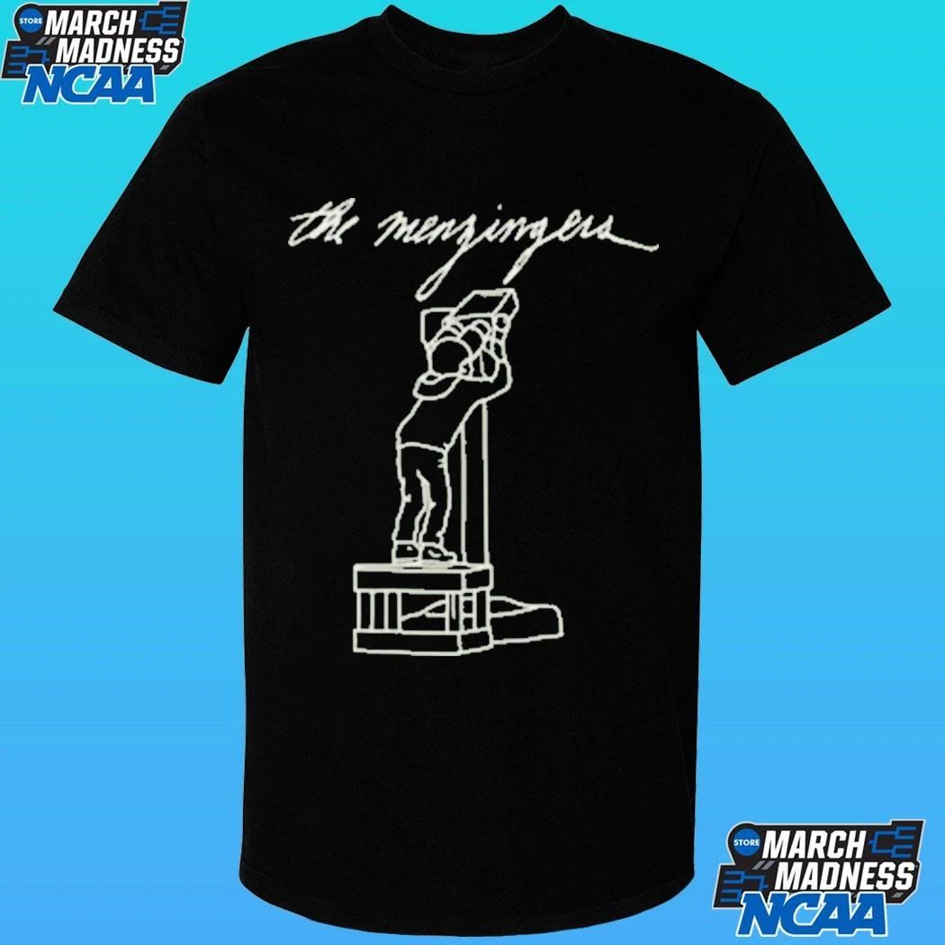 The Menzingers Outline Kid Shirt
