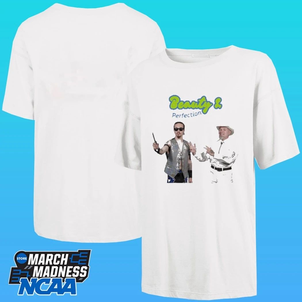 Beauty And Perfection Picture Perfect Tj Fury’s Pwt Shirt