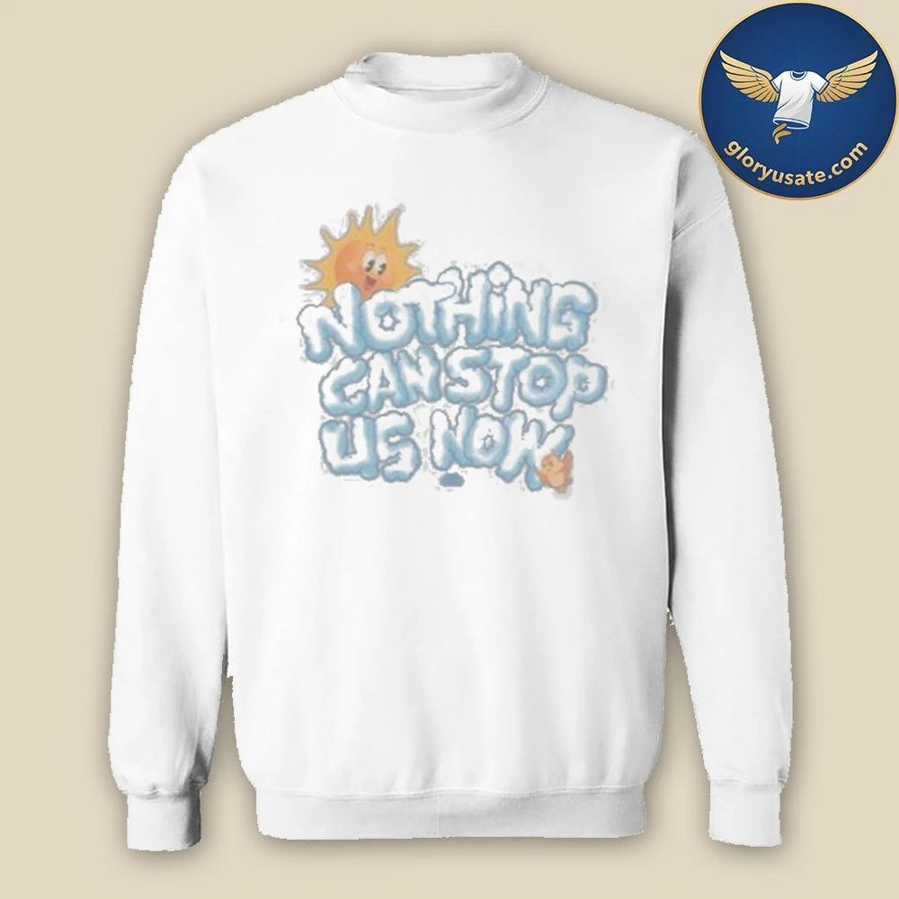 DFB Nothing Can Stop Us Now Shirt