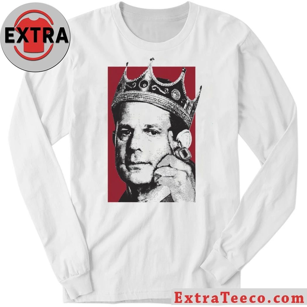 King of the South rugby coach Nick Saban Shirt