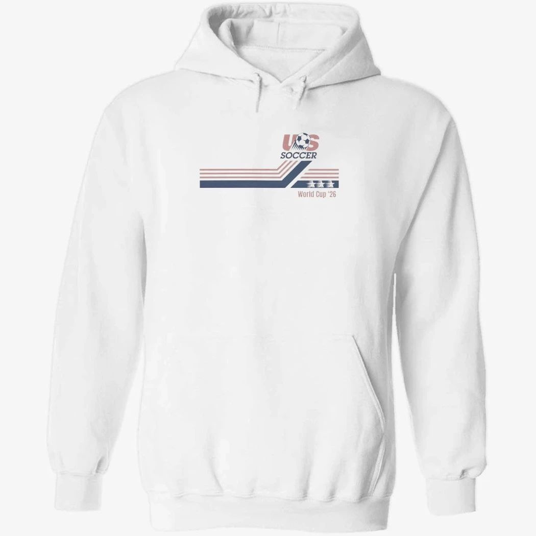 Vintage US Soccer World Cup 2026 T-Shirt