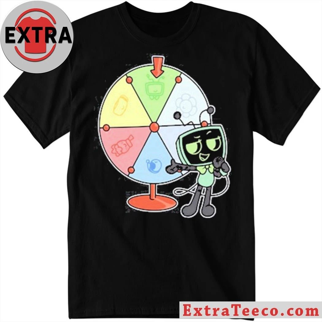 Dandy’s World Vee Black 2026 T-Shirt
