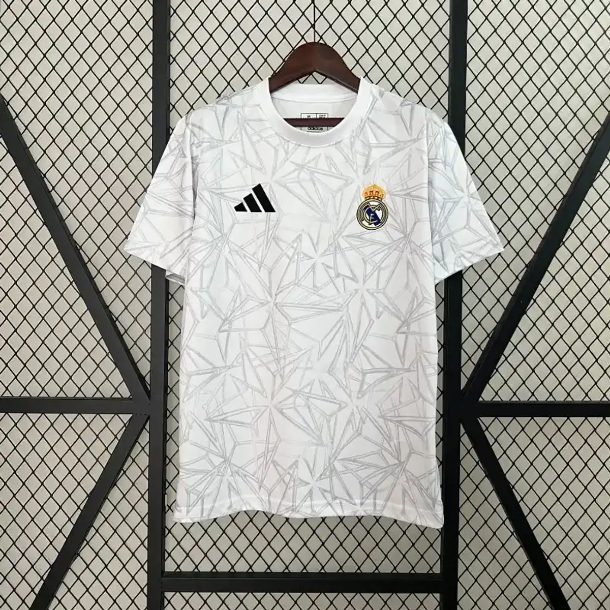 Real Madrid 2024-2025 Football Jersey