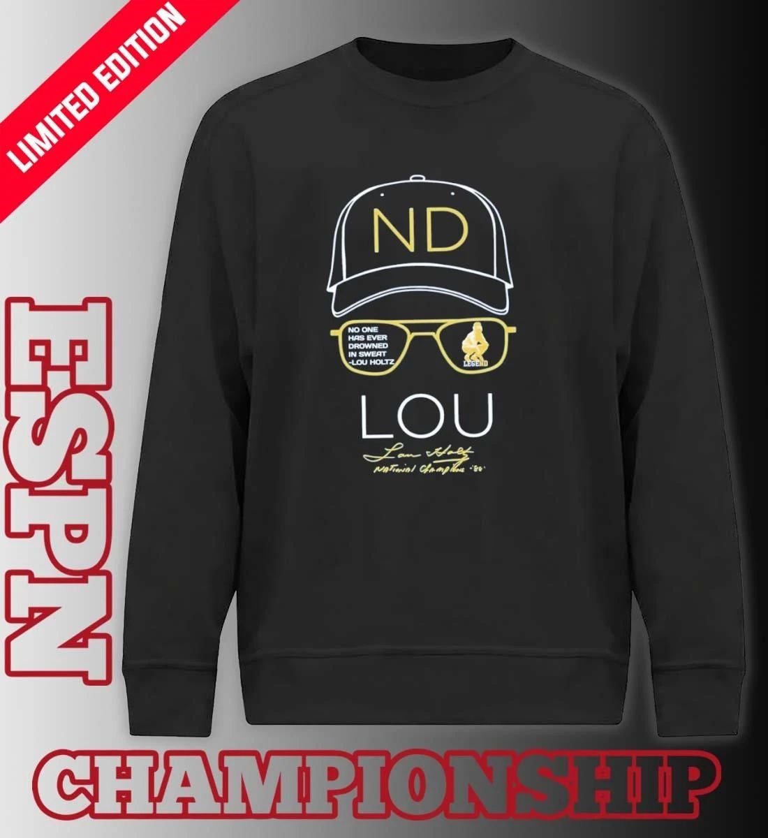 Rip Legendary coach Lou Holtz Shirt