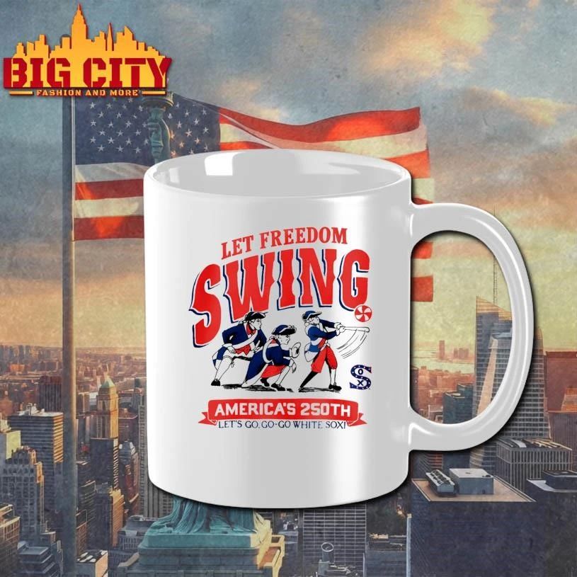 White Sox America’s 250th Homage Shirt