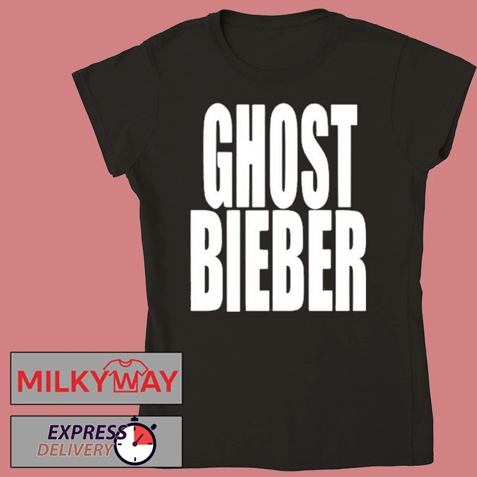 2026 Ghost Bieber Crewneck III New shirt
