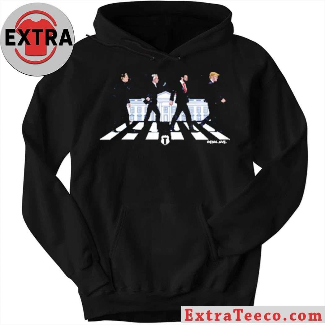 Trump Abbey Road Shirt