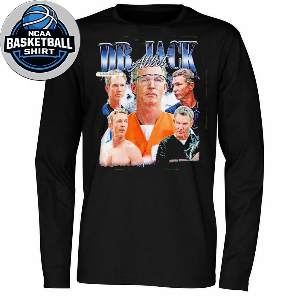 Dr Jack Abbot 2026 Shirt