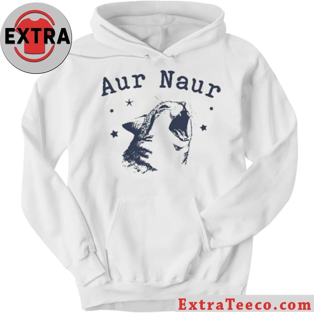 Original Aur Naur Cat shirt