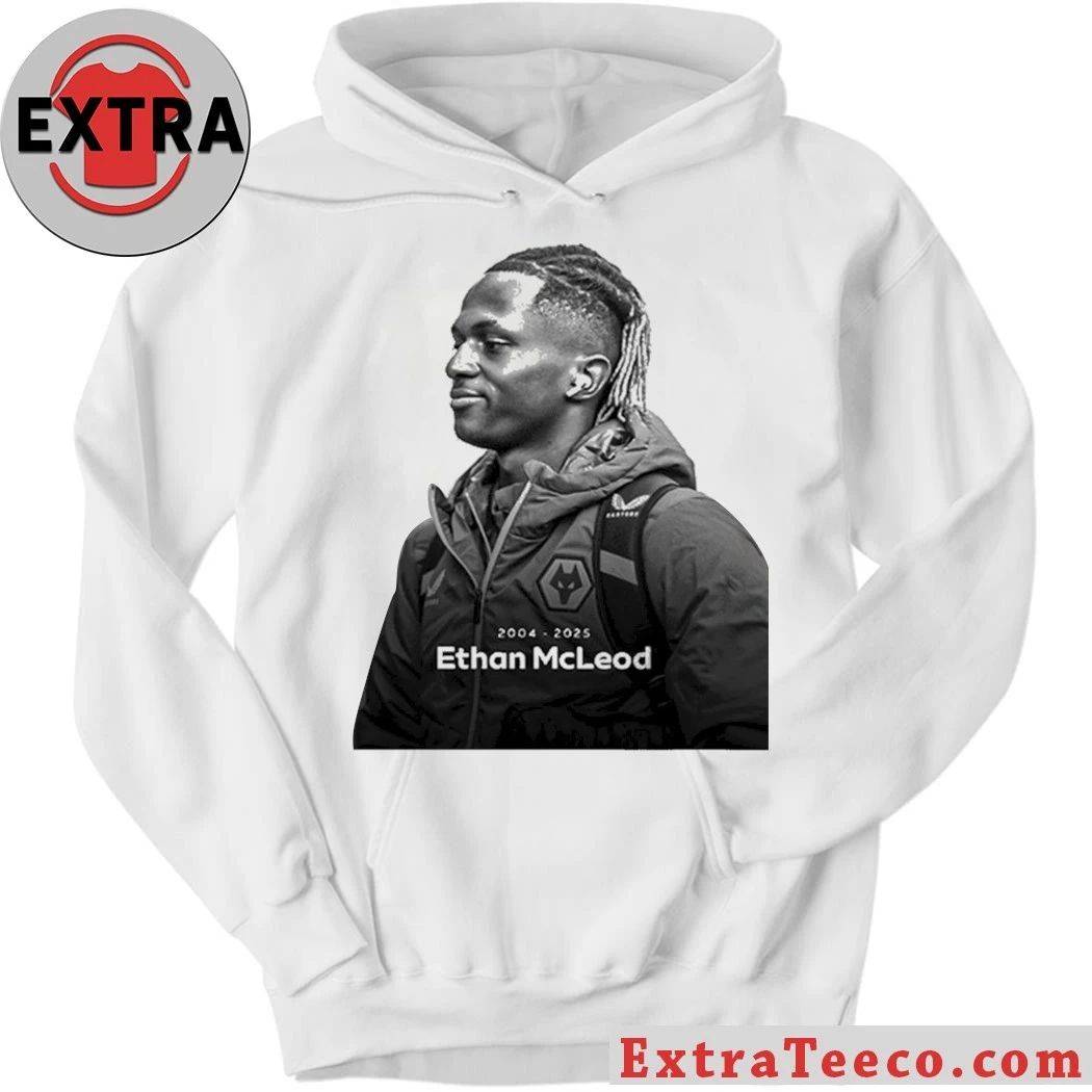 Announcement of the tragic passing of footballer Ethan McLeod on December 16, 2025 Shirt