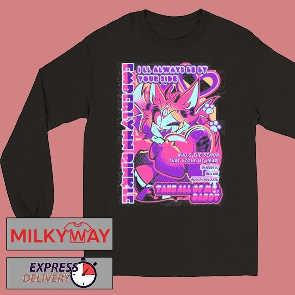 Emberlynn 2026 Tee From Helluva Boss with Love shirt